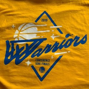 COPY - GOLDEN STATE WARRIORS T SHIRTS